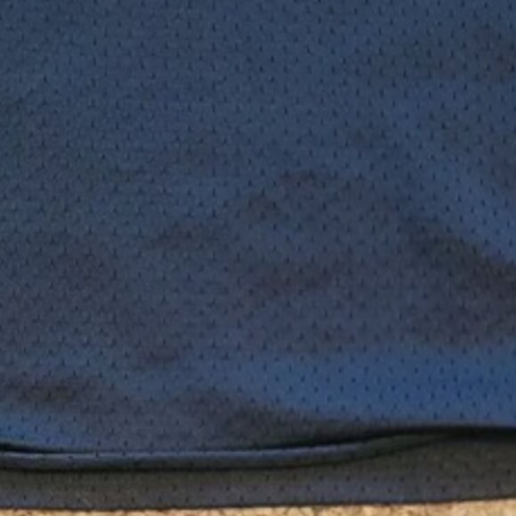 1990s DESMOND HOWARD MICHIGAN FOOTBALL PRACTICE JERSEY #21 HOF CHAMPION SIZE 48 - Picture 10 of 12